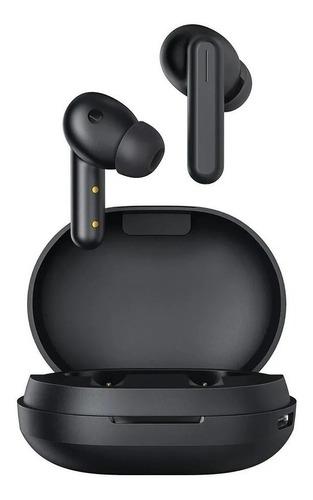 Audífonos in-ear gamer inalámbricos ORIGINALES Haylou GT Series GT7 negro